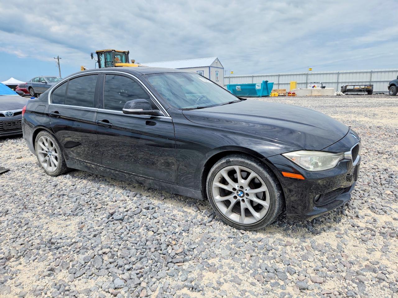 2015 BMW 320 SA