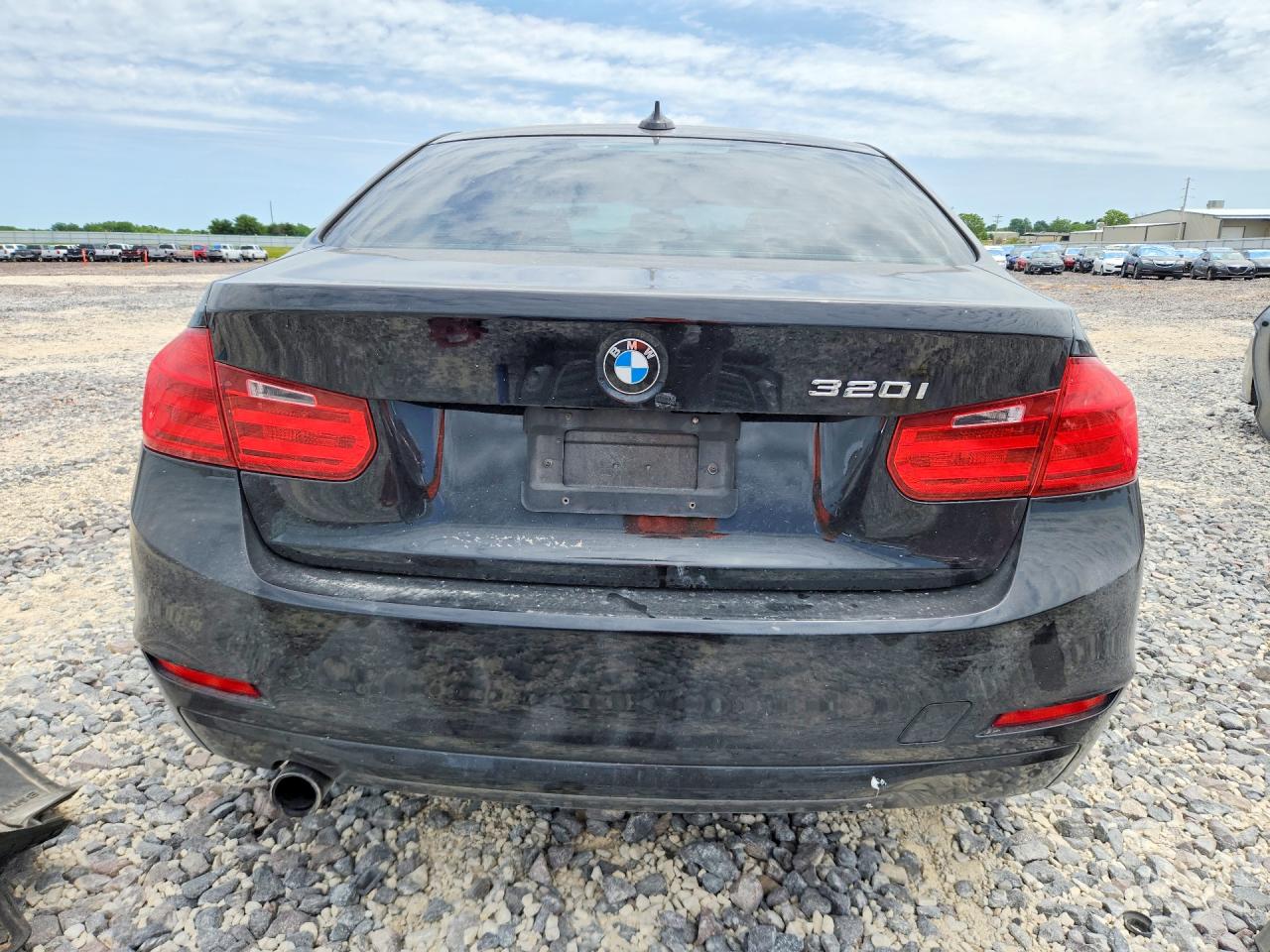 2015 BMW 320 SA