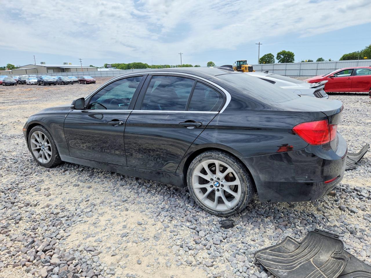 2015 BMW 320 SA