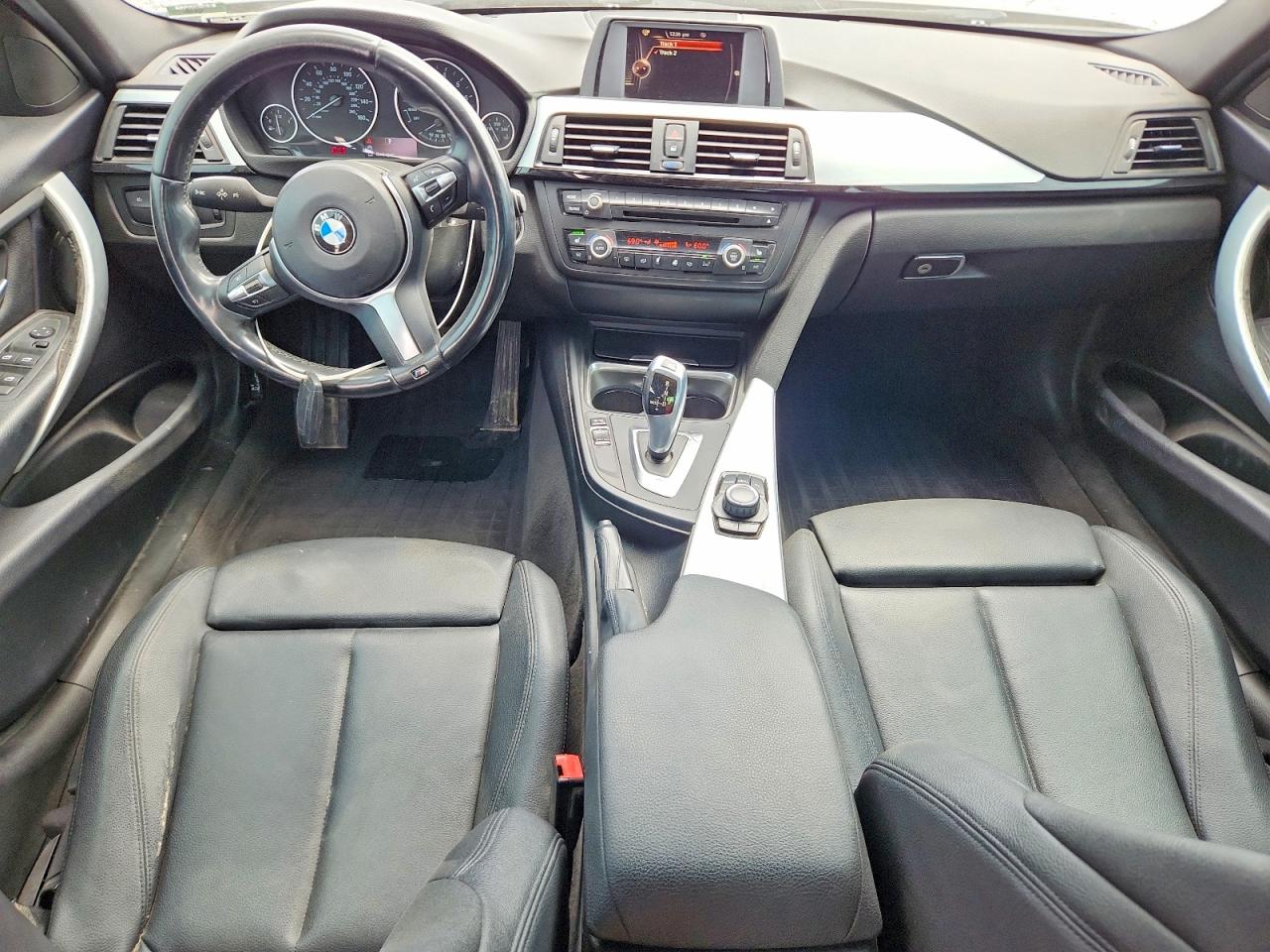 2015 BMW 320 SA