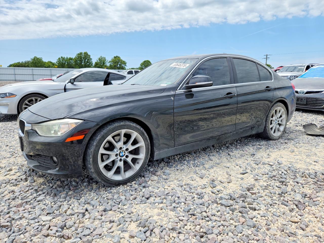 2015 BMW 320 SA