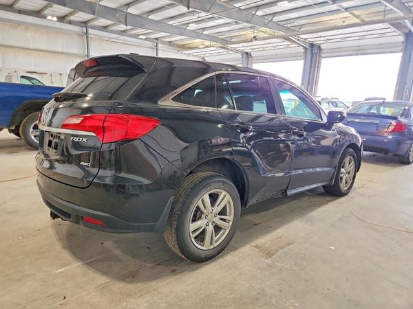 2015 ACURA RDX