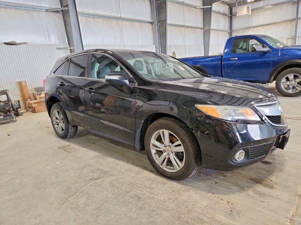 2015 ACURA RDX