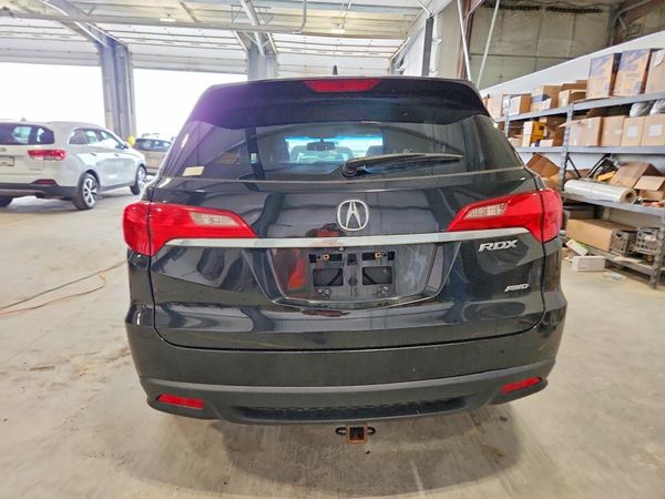 2015 ACURA RDX