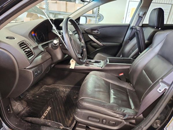 2015 ACURA RDX