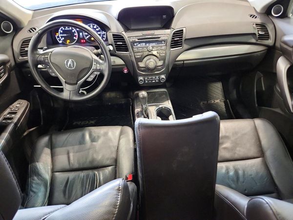 2015 ACURA RDX