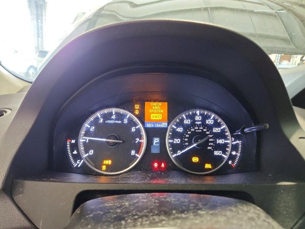 2015 ACURA RDX