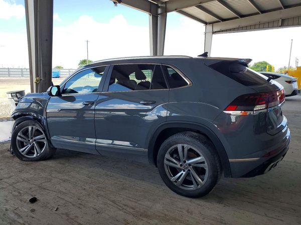 2024 VOLKSWAGEN ATLAS CROSS SPORT 4Motion SEL R-Line