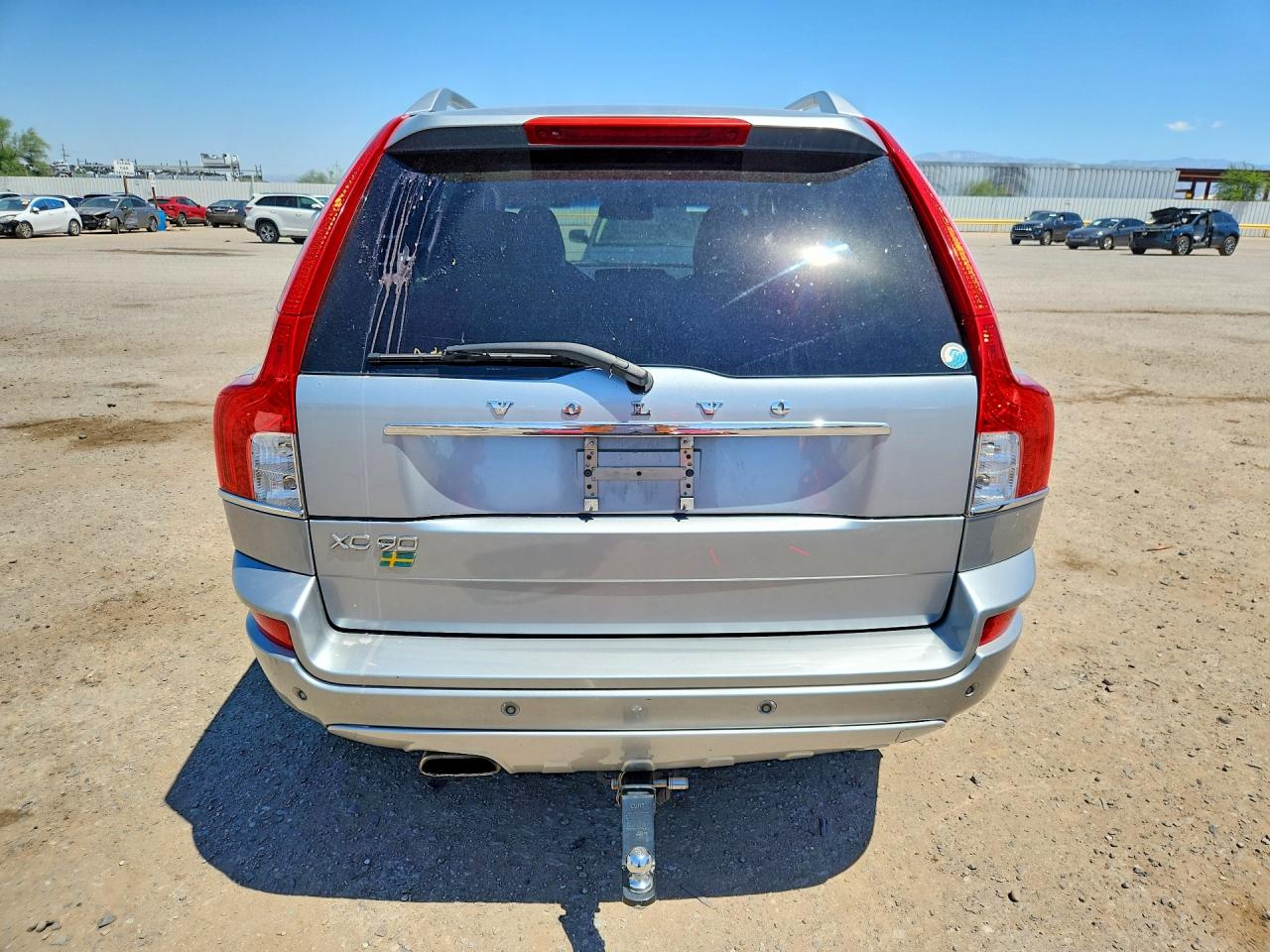 2014 VOLVO XC90
