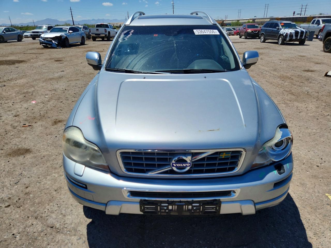 2014 VOLVO XC90