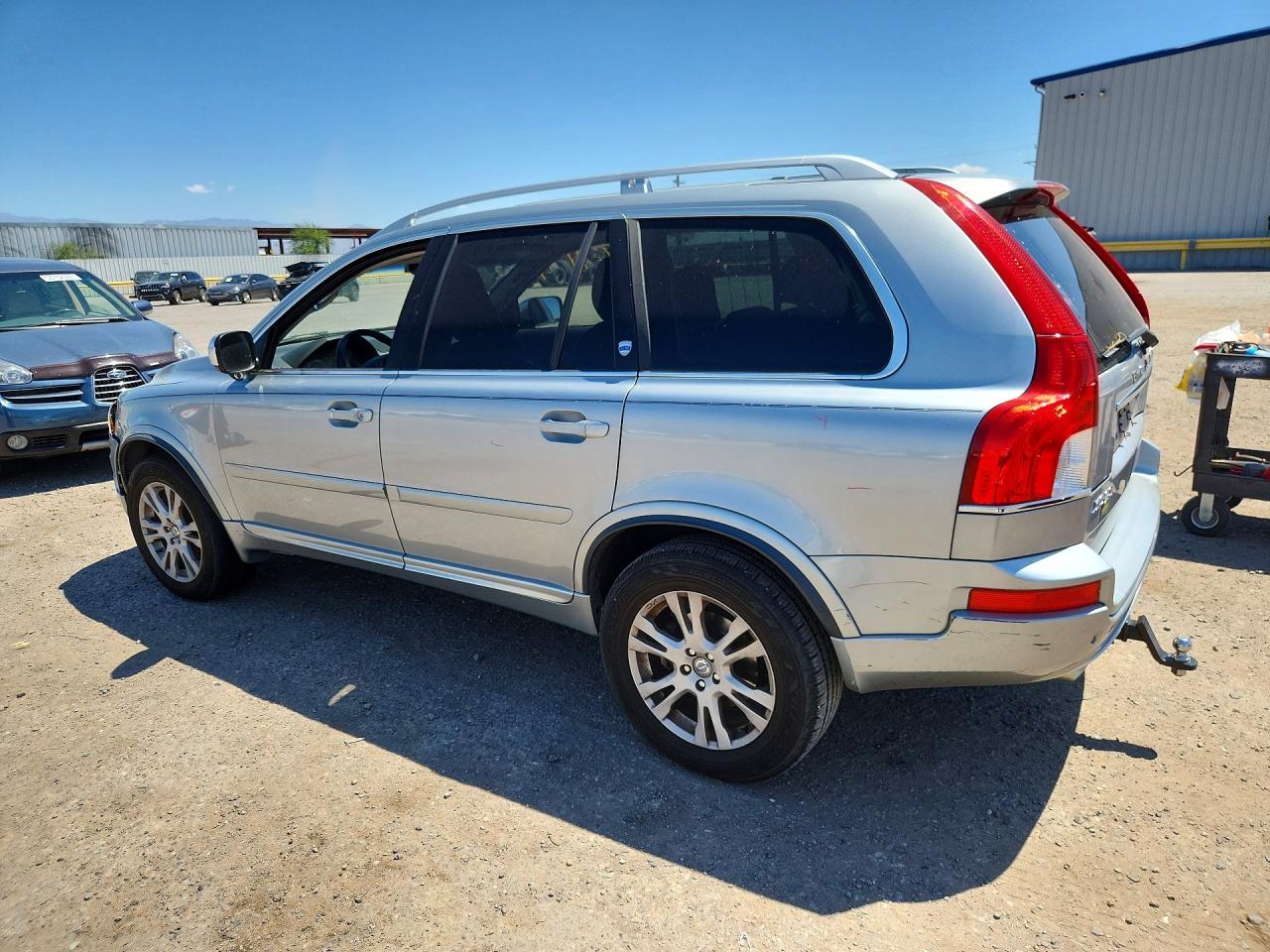 2014 VOLVO XC90