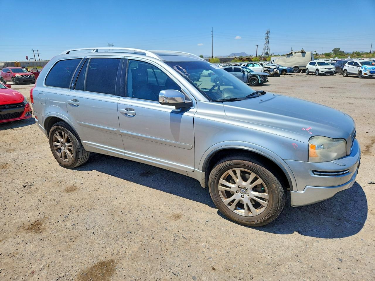 2014 VOLVO XC90