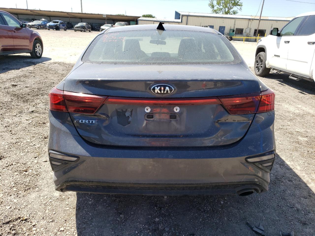 2020 KIA FORTE FE, LXS