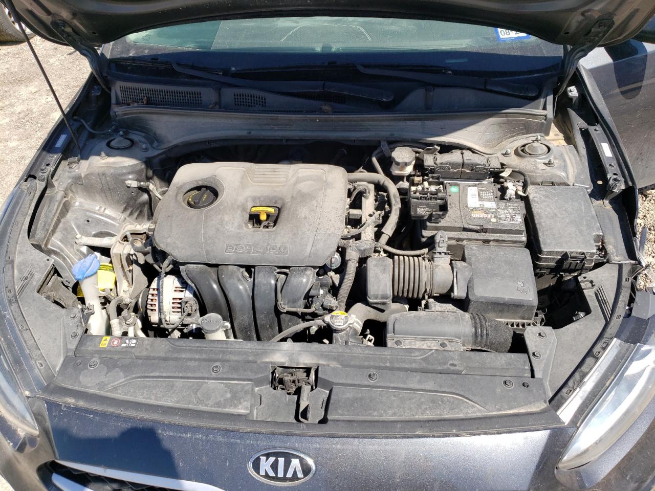 2020 KIA FORTE FE, LXS