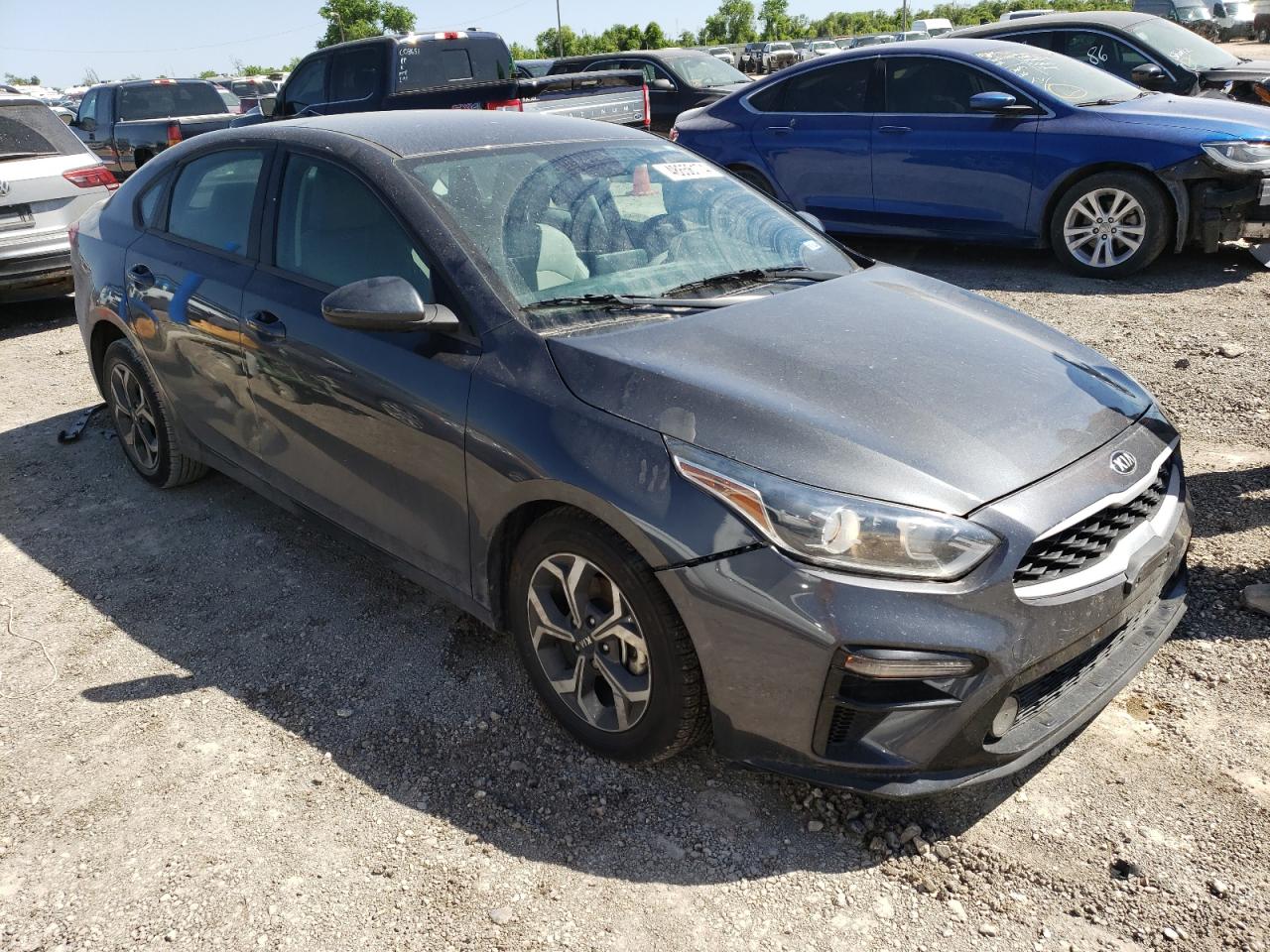 2020 KIA FORTE FE, LXS