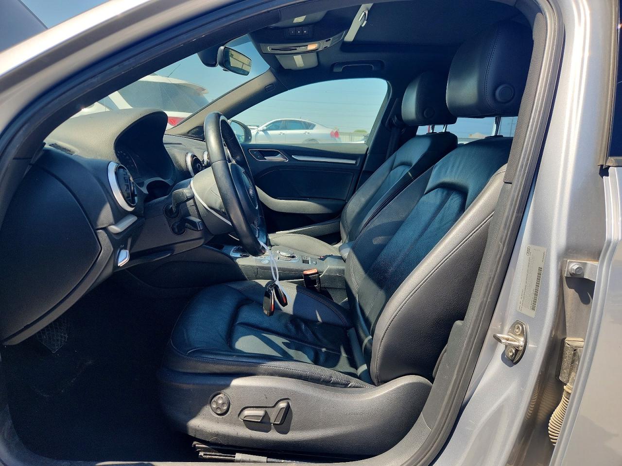 2016 AUDI A3