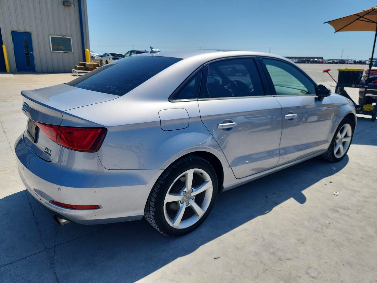 2016 AUDI A3
