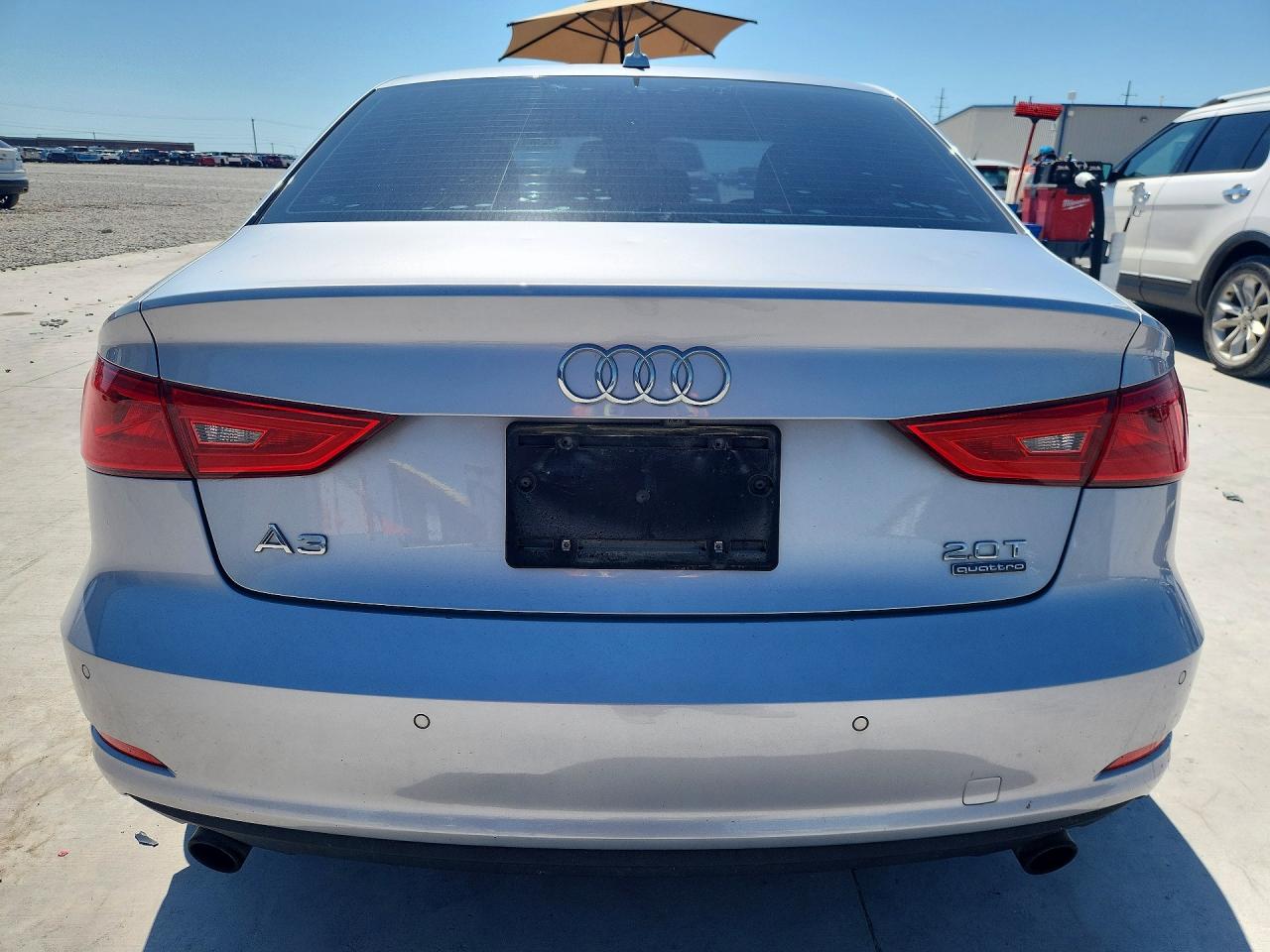 2016 AUDI A3