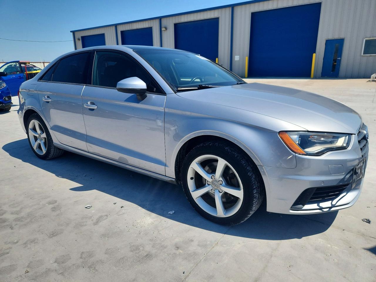 2016 AUDI A3