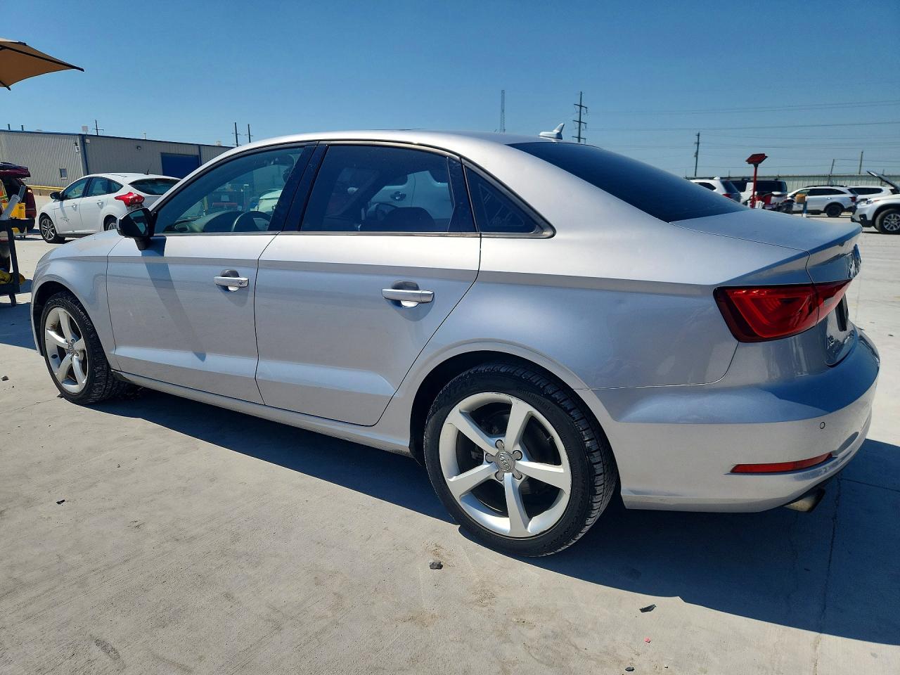 2016 AUDI A3