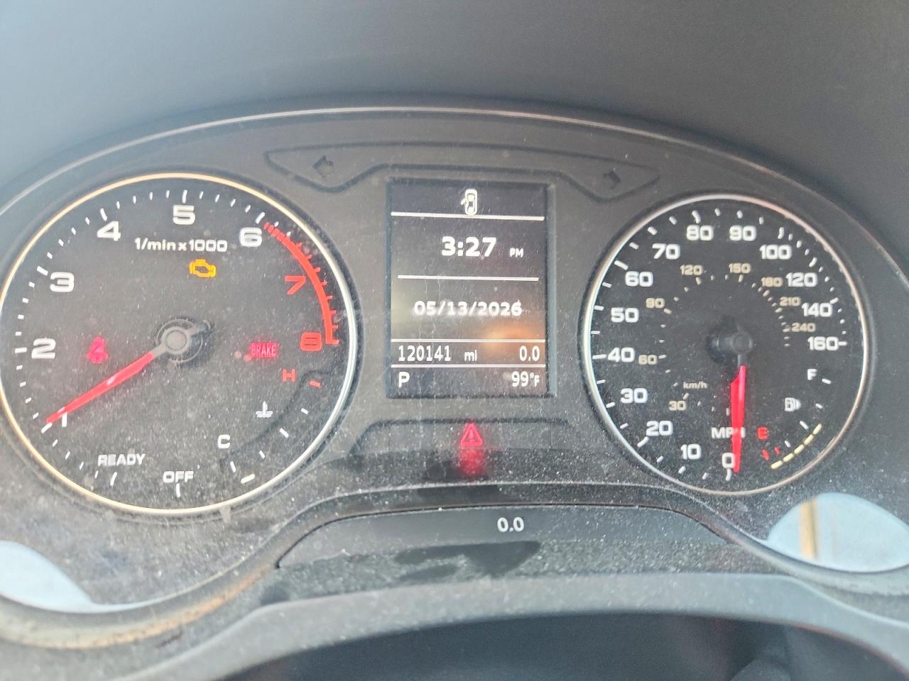 2016 AUDI A3
