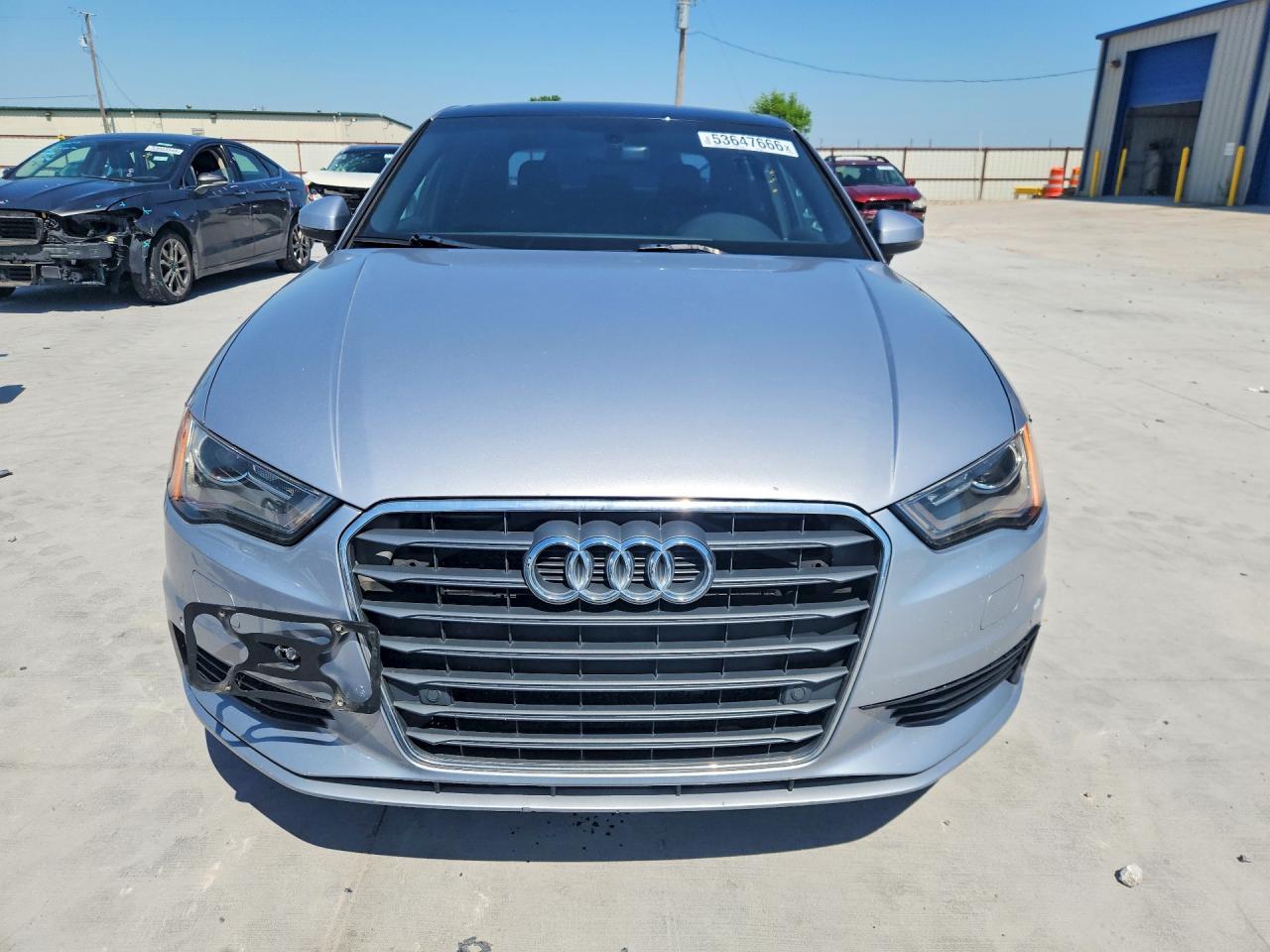 2016 AUDI A3