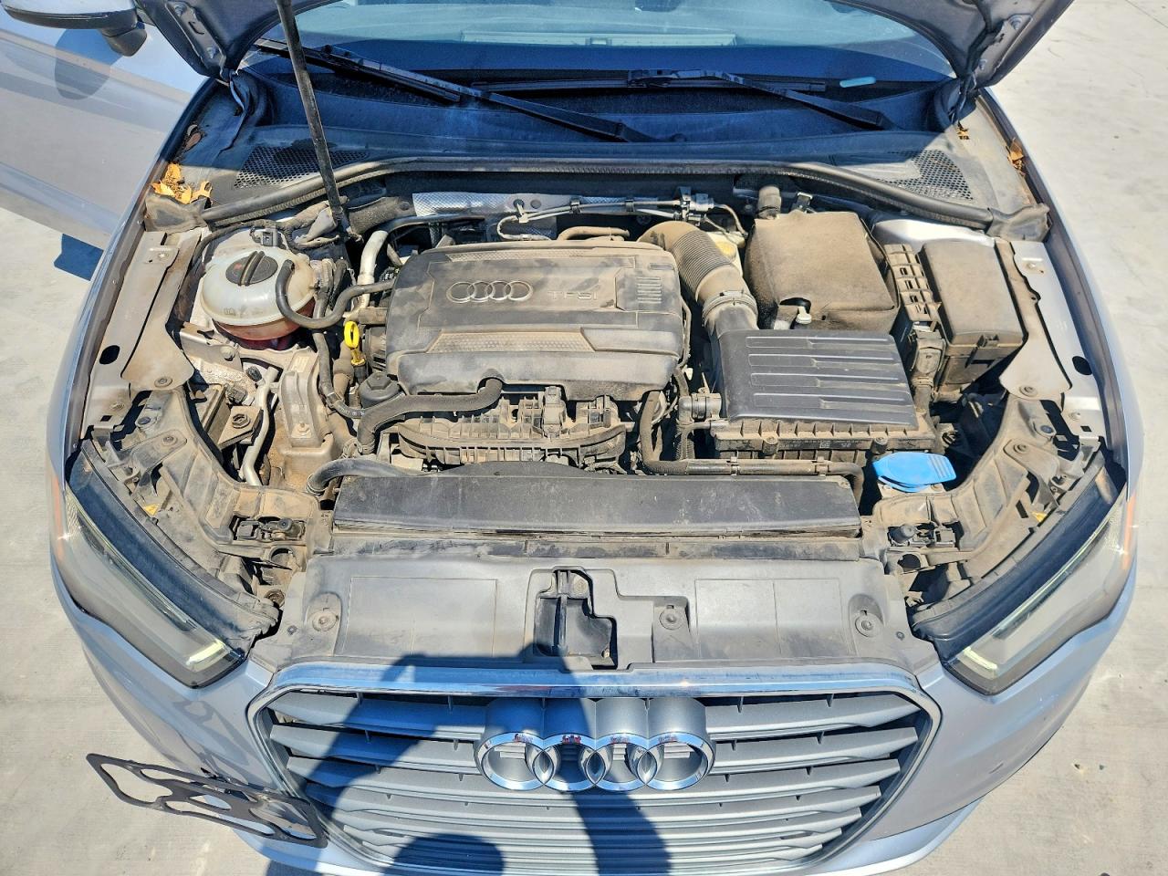 2016 AUDI A3