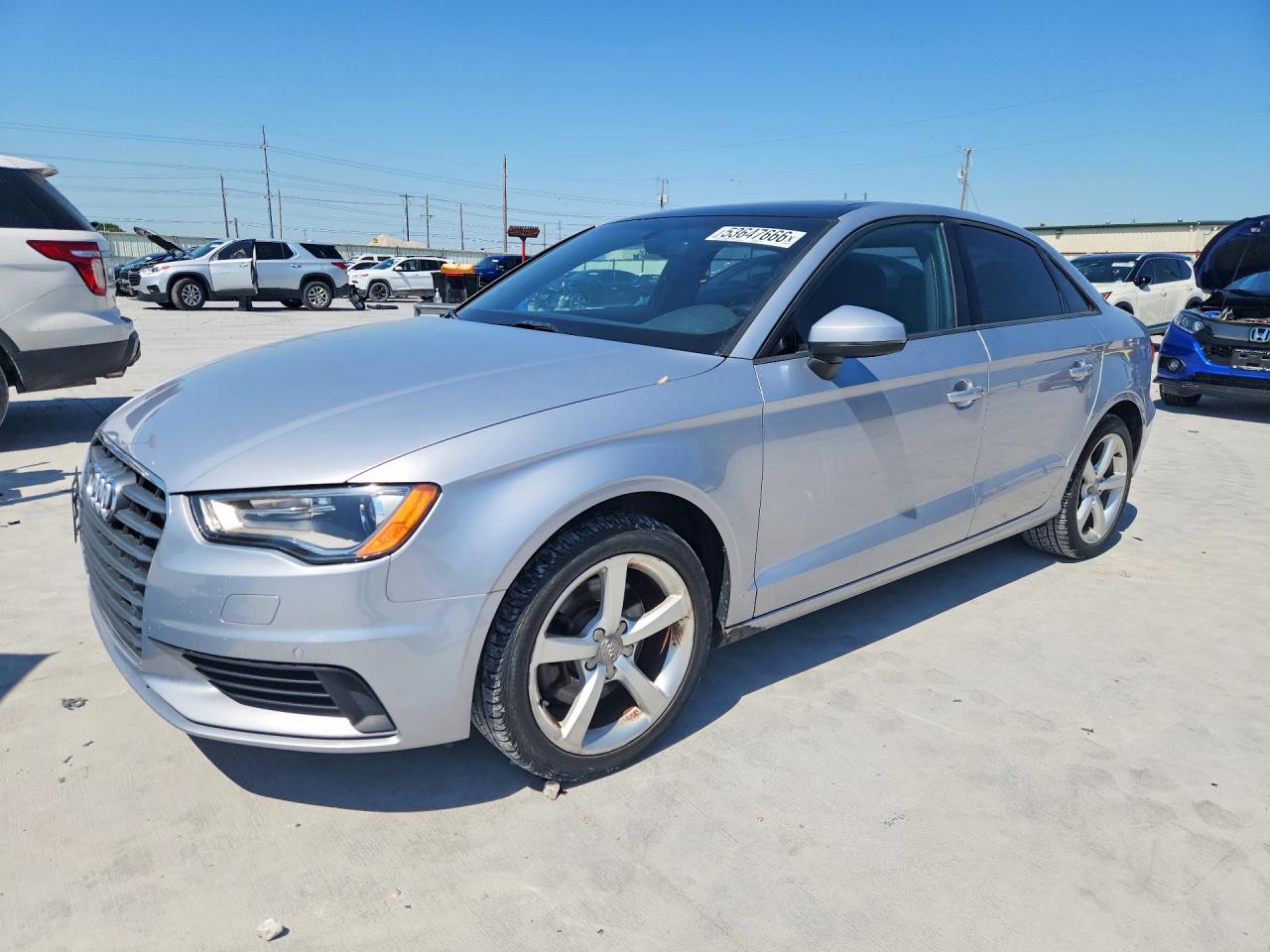 2016 AUDI A3
