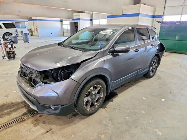 2018 HONDA CRV EX