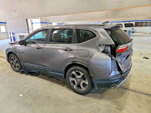 2018 HONDA CRV EX