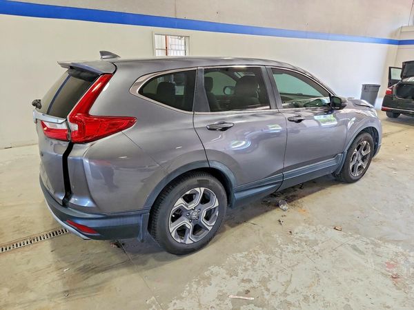 2018 HONDA CRV EX