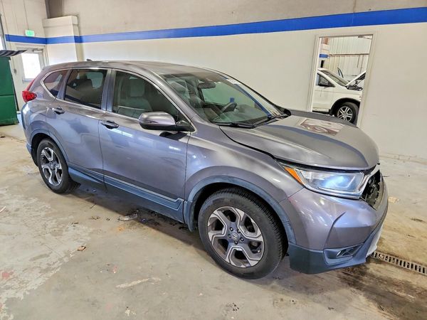 2018 HONDA CRV EX