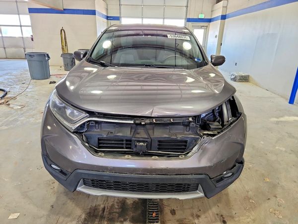 2018 HONDA CRV EX