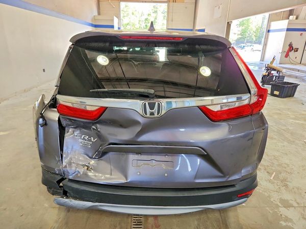 2018 HONDA CRV EX