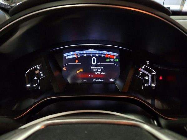 2018 HONDA CRV EX