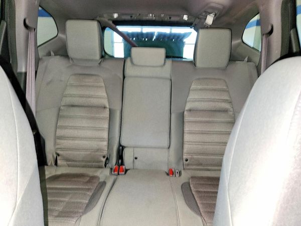 2018 HONDA CRV EX