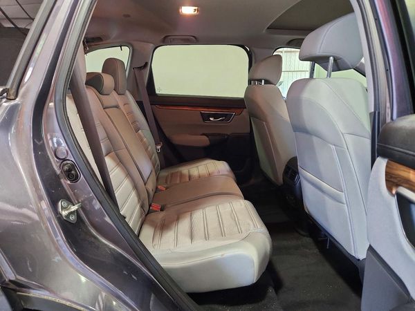 2018 HONDA CRV EX