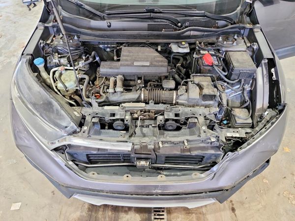 2018 HONDA CRV EX