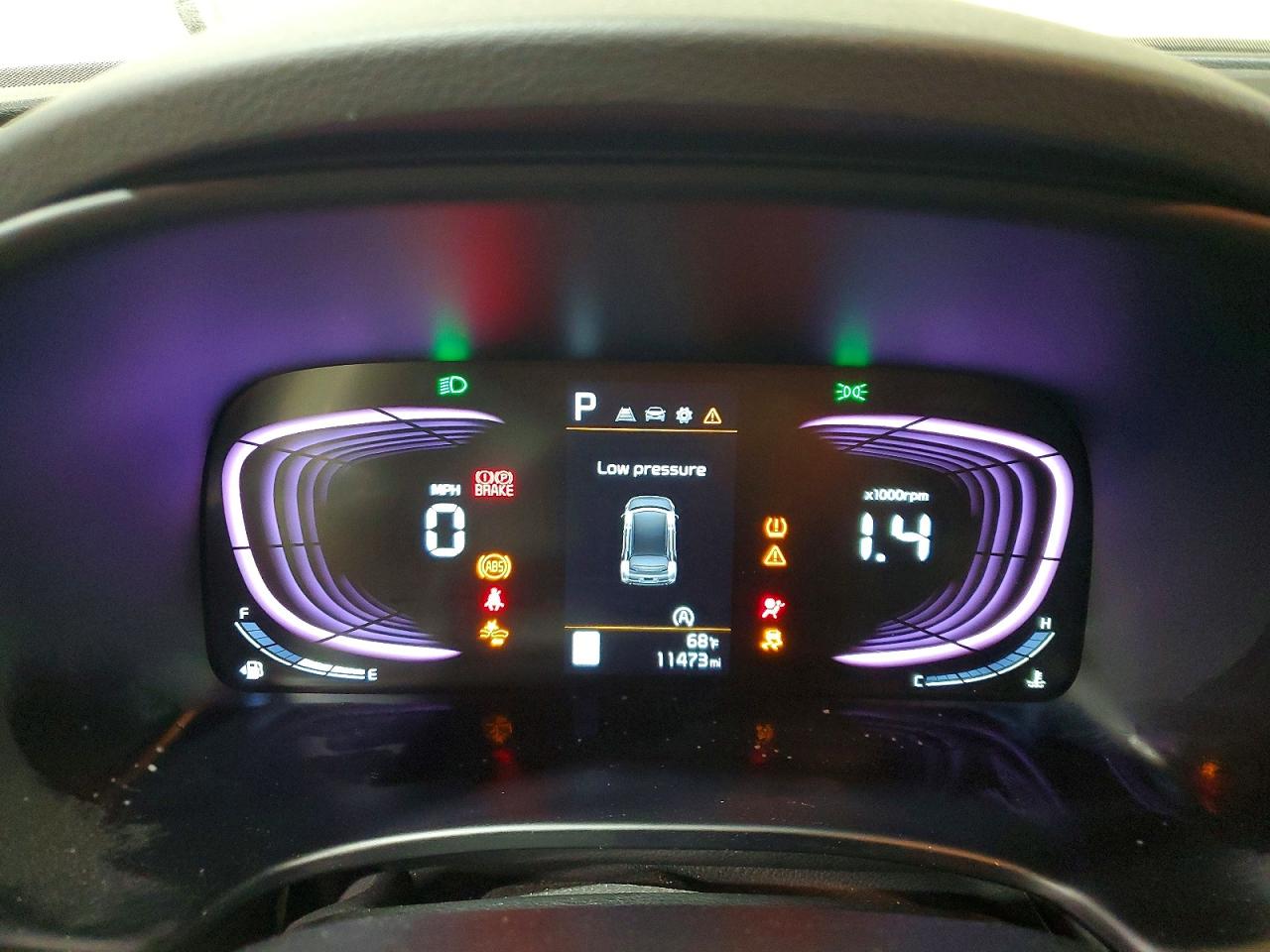 2025 KIA SOUL LX, S