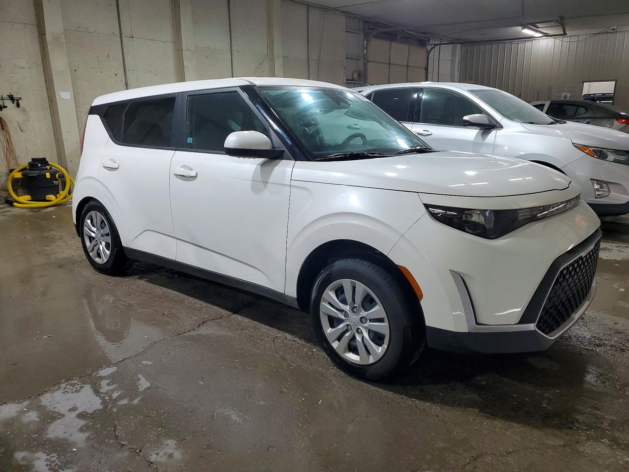 2025 KIA SOUL LX, S