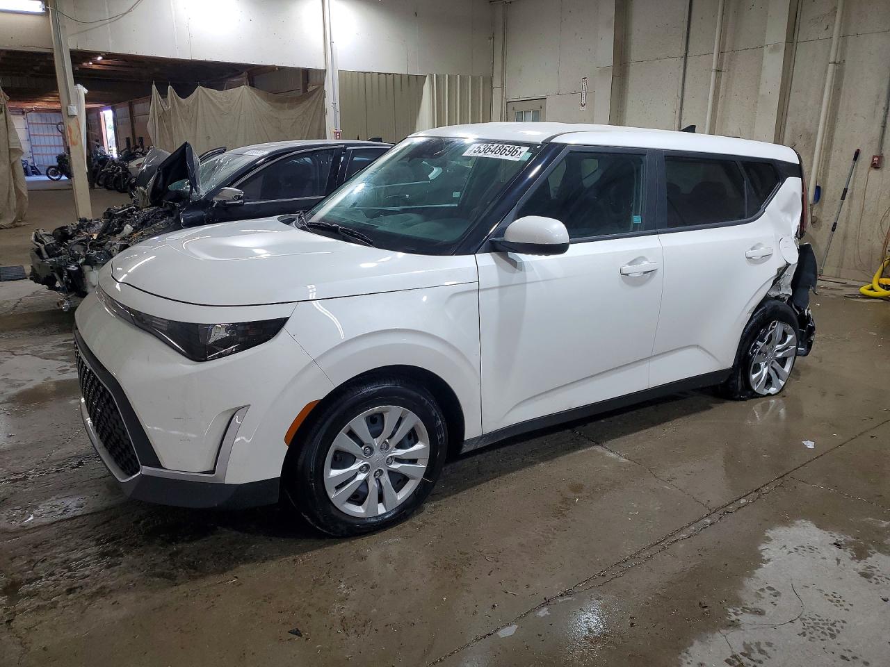 2025 KIA SOUL LX, S