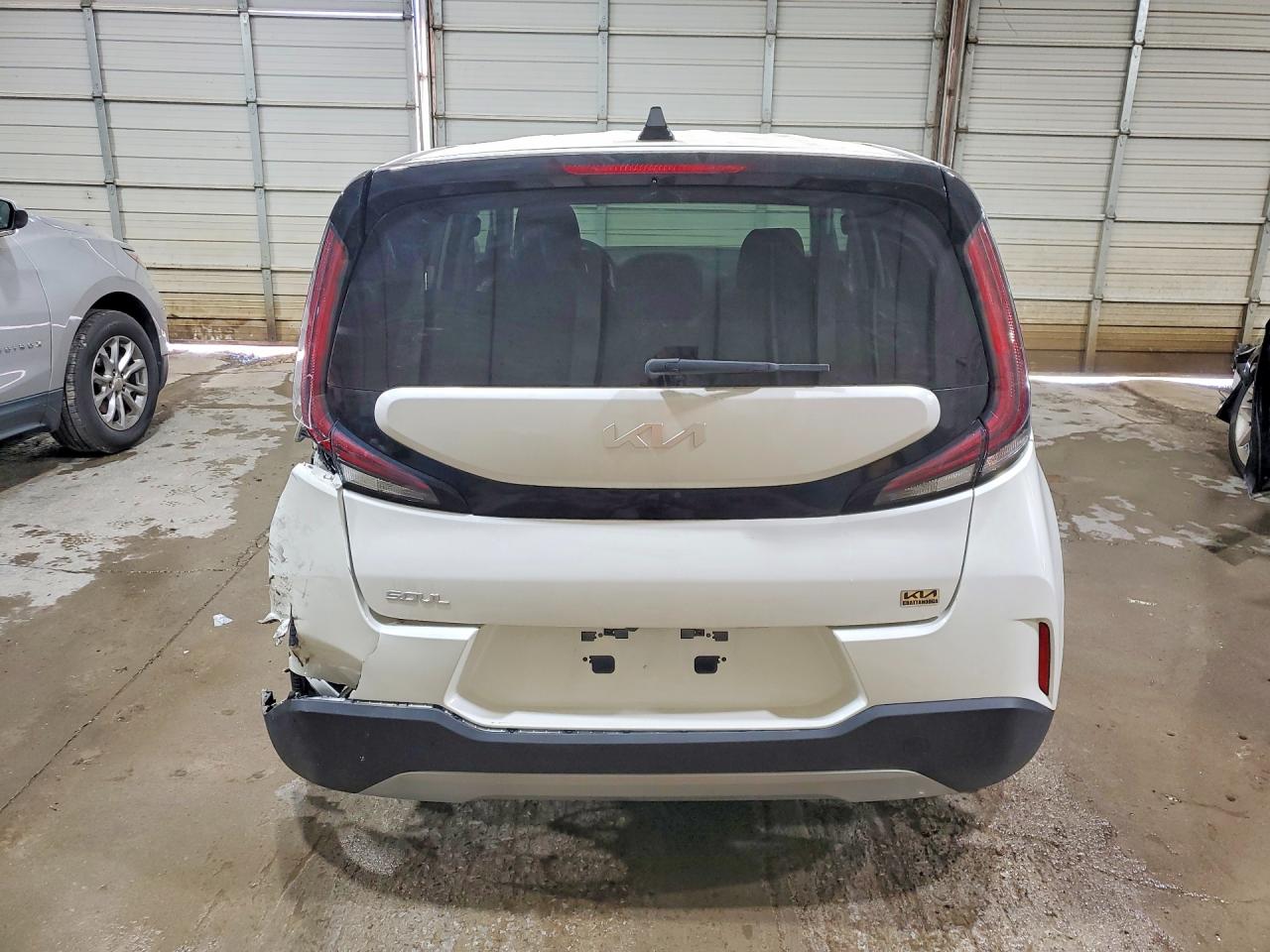 2025 KIA SOUL LX, S