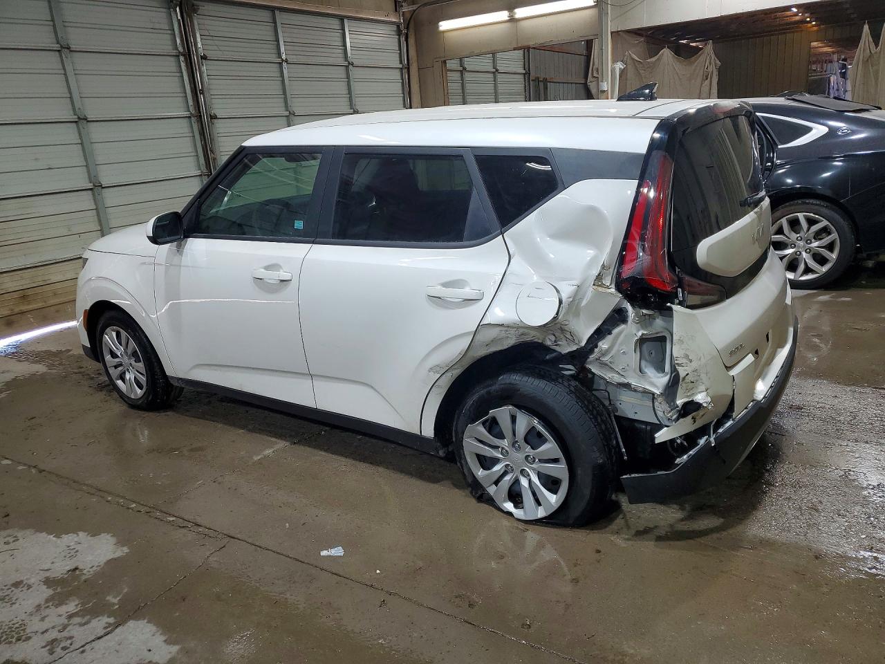 2025 KIA SOUL LX, S