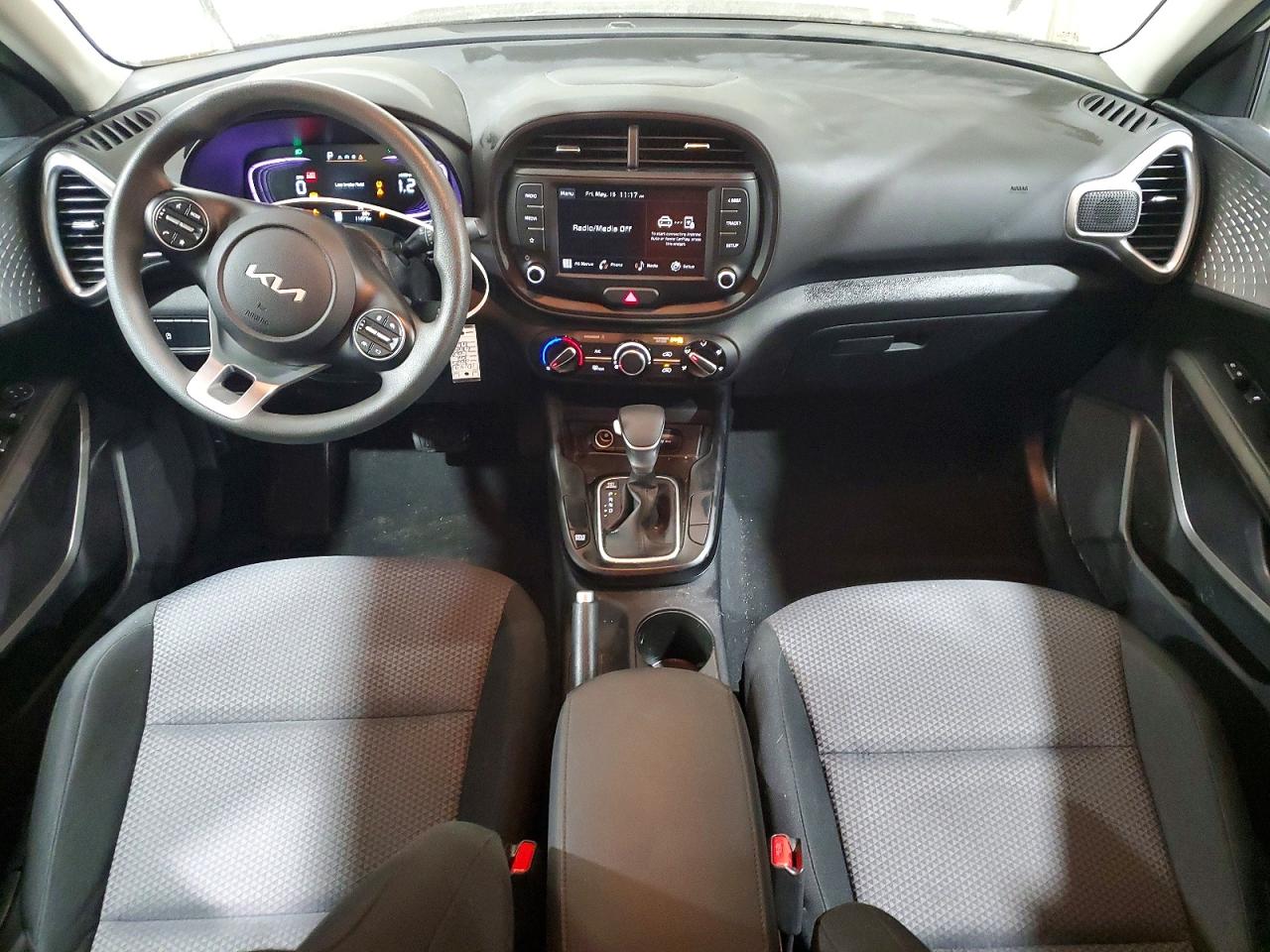 2025 KIA SOUL LX, S