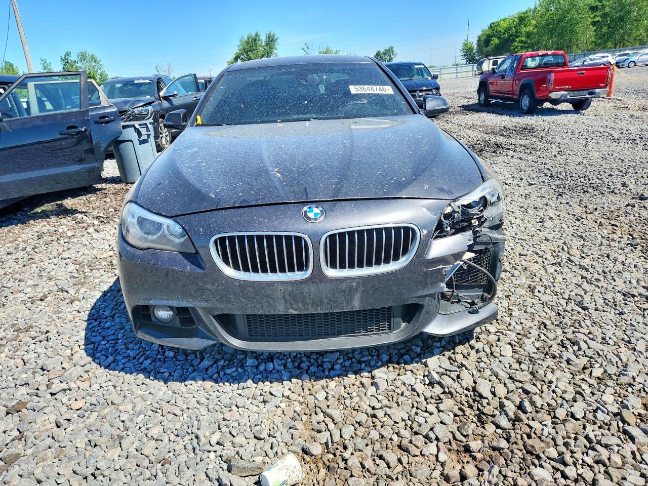 2014 BMW 535 xDrive
