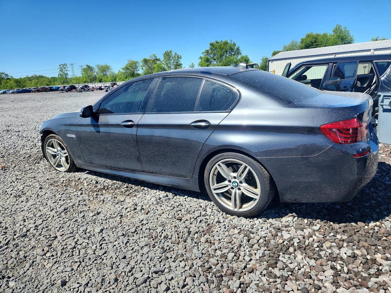 2014 BMW 535 xDrive