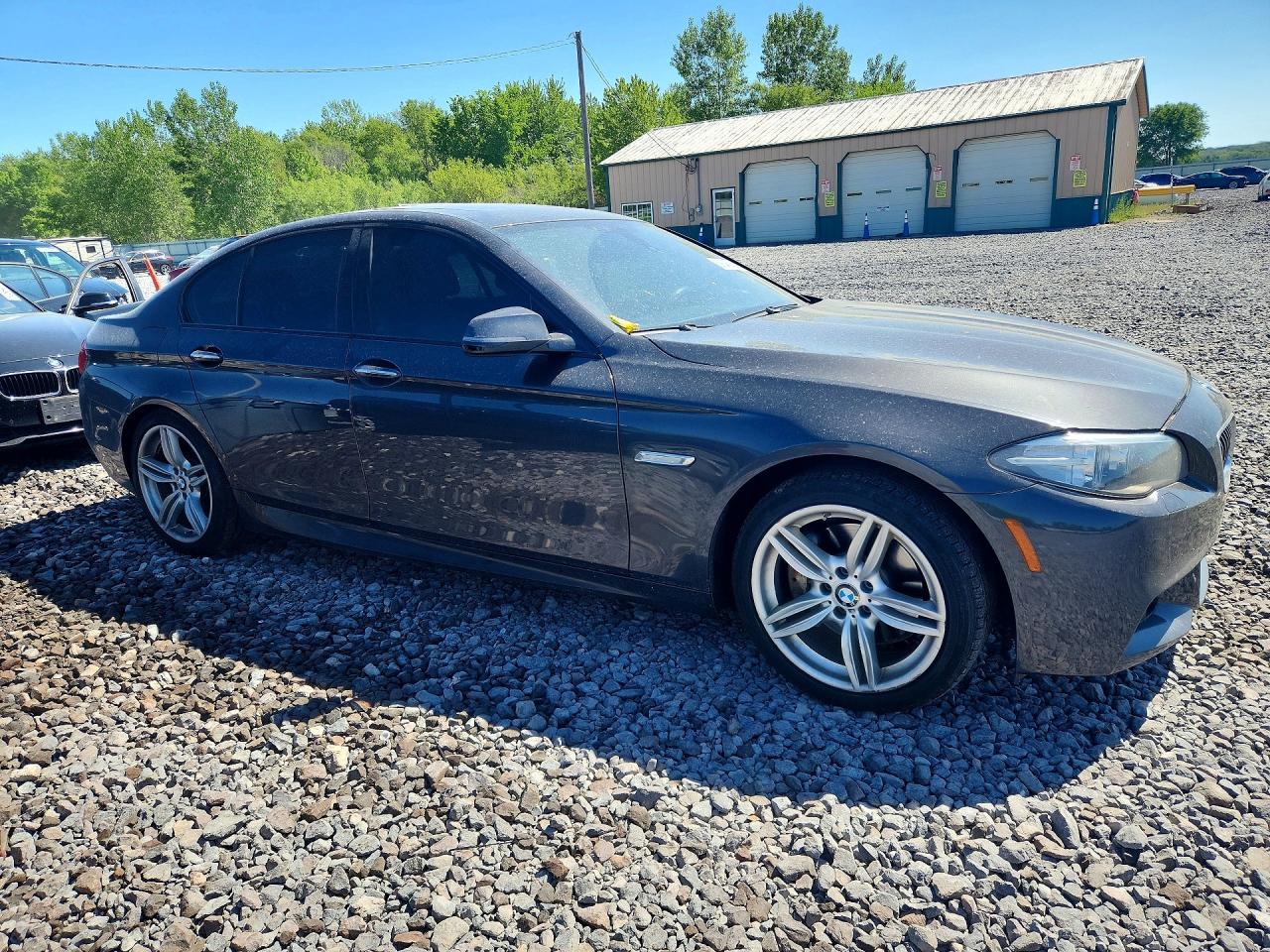 2014 BMW 535 xDrive