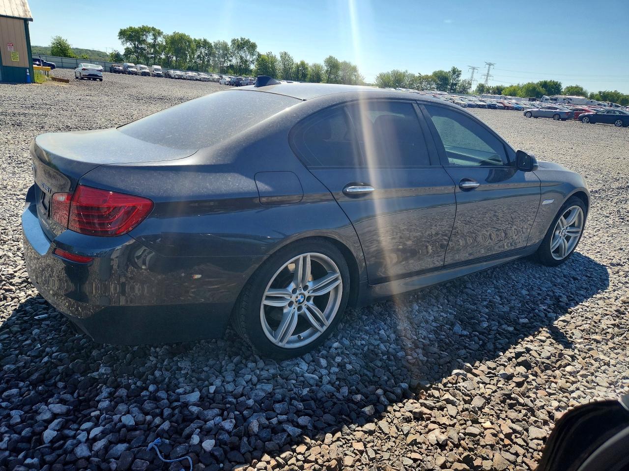 2014 BMW 535 xDrive