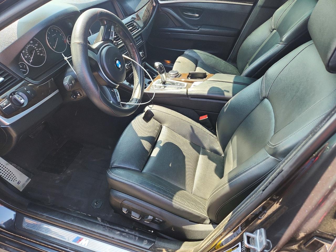 2014 BMW 535 xDrive
