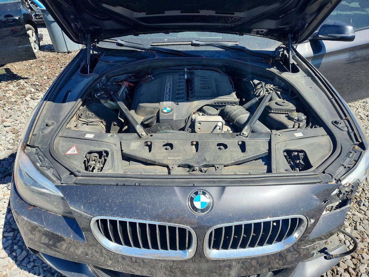 2014 BMW 535 xDrive